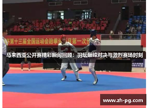 马来西亚公开赛精彩瞬间回顾：羽坛巅峰对决与激烈赛场时刻