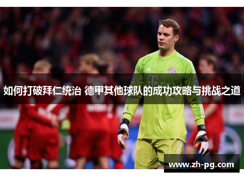 如何打破拜仁统治 德甲其他球队的成功攻略与挑战之道